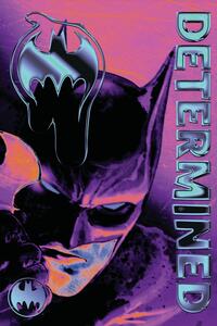 Umelecká tlač Batman - Determined, (26.7 x 40 cm)