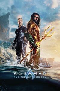 Umelecká tlač Aquaman and the Lost Kingdom - Ocean Master