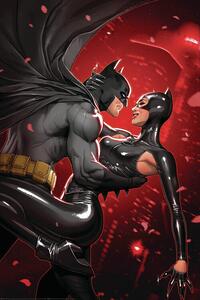 Umelecká tlač Batman - Romance