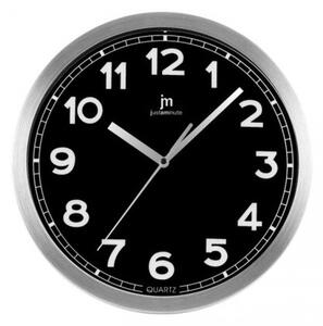 Lowell 14928N dizajnové nástenné hodiny