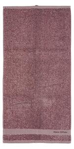 UTERÁK, 70/140 cm, baklažánová Marc O'Polo - Kúpeľňový textil, Online Only