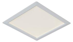 Svietidlo stropné-podhľadové TENDO White LED17W, 3000K