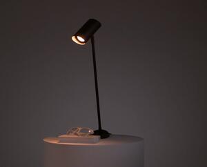 Stolná lampa HESTER Antracite, 1/GU10, H53 cm