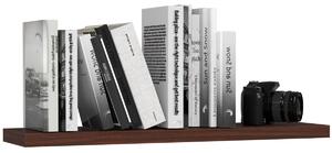 Ak furniture Polica PS-4 80 cm wenge