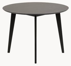 Okrúhly drevený jedálenský stôl Roxby, Ø 120 cm