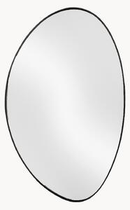 Oválne nástenné zrkadlo Stone