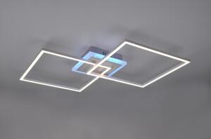 Stropné svietidlo ARRIBO Titan, LED29W +6,5W, 3000K, RGB