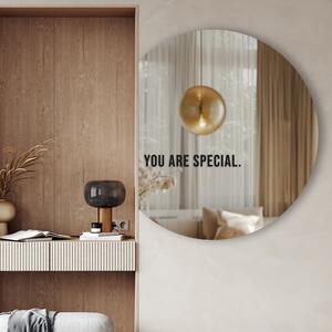 Nálepka na zrkadlo S30 – YOU ARE SPECIAL