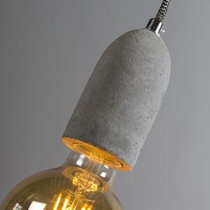 Priemyselná lampa na betón - Cava 1