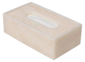 Box na vreckovky Mist Pearl