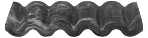 Mydelnička Mist Charcoal Resin