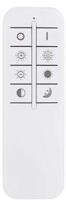 Stropné svietidlo LED 2700–6000K strieborná IP20 GLOBO lighting BELTRAN 68278-24