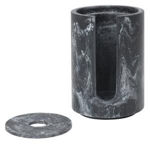 Zásobník na vatové tampóniky Mist Charcoal