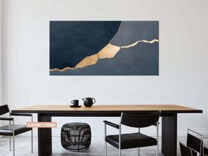 Karlsdesign.sk - Obraz na stenu | Zlomené ticho - 20x40