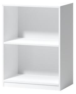 Vivaldi Regál Tatris 80 cm biely