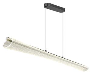 Závesné svietidlo LED 2700 / 4000 / 6000K antracitová IP20 GLOBO lighting MALINDA 68256H