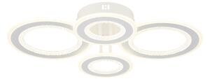 Stropné svietidlo LED 3000 / 4200 / 6500K biela IP20 GLOBO lighting ANTHONY 67372-54