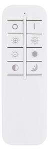 Závesné svietidlo LED 2700–6000K chrómová IP20 GLOBO lighting LAUREL 67387-24