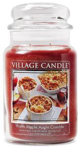 VILLAGE CANDLE - Jablkový koláč s javorovým sirupom 145-175