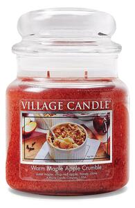 VILLAGE CANDLE - Jablkový koláč s javorovým sirupom 85-105
