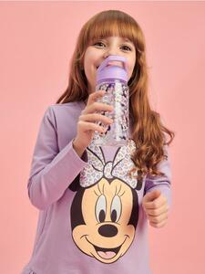 Sinsay - Fľaša Mickey Mouse - hyacintová