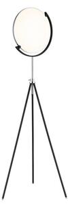 Stojacia lampa LED 2700–6500K čierna matná IP20 GLOBO lighting MIRO 59095 časovač