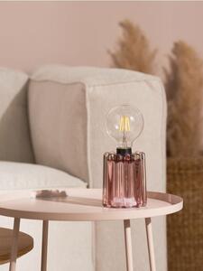 Sinsay - LED lampa - pastelová ružová