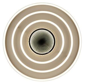 Stropné svietidlo LED 3000 / 4000 / 6000K piesková IP20 GLOBO lighting LAWANDA 48564-40S