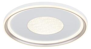 Stropné svietidlo LED 2700–6000K biela, champagne IP20 GLOBO lighting EILA 48558-60 časovač