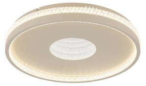 Stropné svietidlo LED 2700–6500K piesková IP20 GLOBO lighting SHIRLEY 48563-30S