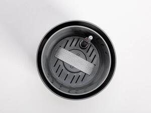 Plastia samozavlažovací kvetináč Tolita sivý Ø 13 cm