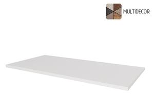 Mereo, Kúpeľňová doska na skrinku 61 cm, Multidecor, MER-CN799D61LSW1