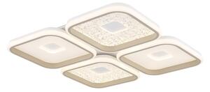 Stropné svietidlo LED 2700–6000K piesková IP20 GLOBO lighting MOSAIKO 48097-60