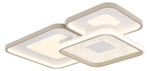 Stropné svietidlo LED 2700–6000K piesková IP20 GLOBO lighting MOSAIKO 48097-62