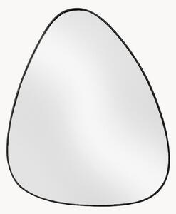 Nástenné zrkadlo v organickom tvare Stone