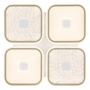 Stropné svietidlo LED 2700–6000K piesková IP20 GLOBO lighting MOSAIKO 48097-60