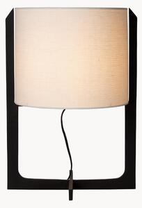 Stolová lampa's ľanovým tienidlom Obidos