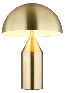 Stolná lampa 2x E27 mosadzná IP20 GLOBO lighting ATOMA 21030M