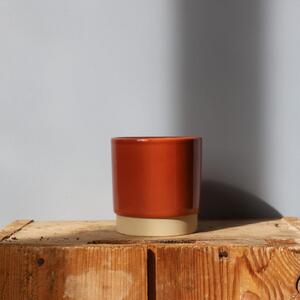 Kvetináč Eno Duo terracotta Ø 10 cm
