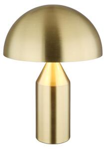 Stolná lampa 2x E27 mosadzná IP20 GLOBO lighting ATOMA 21030M