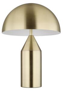 Stolná lampa 2x E27 mosadzná IP20 GLOBO lighting ATOMA 21030M