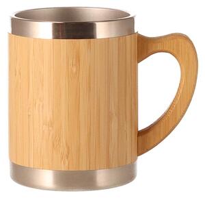 ČistéDrevo Drevený termohrnček 300 ml