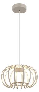 Závesné svietidlo LED 3000K piesková IP20 GLOBO lighting RIBBON 15946S