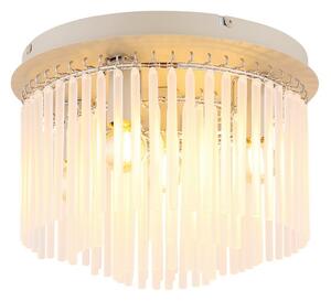 Stropné svietidlo 5x E14 piesková IP20 GLOBO lighting GORLEY 15698DB