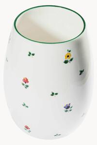 Ručne vyrobená váza Streublumen, V 21 cm