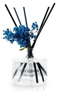 Aroma difuzér Cocodor Pure Cotton s vôňou čistej bavlny 200 ml