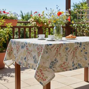Obrus Lúčne kvety summer Farba Viacfarebná Rozmery 90x90 cm