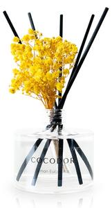 Aroma difuzér Cocodor Lemon Eucalyptus s vôňou citrónu a eukalyptu 200 ml