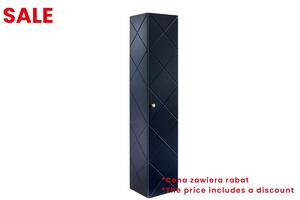 Comad Kúpeľňová skrinka Elegance 80 cm modrá