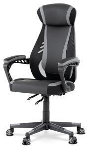 Autronic kancelárske kreslo KA-Y213 GREY